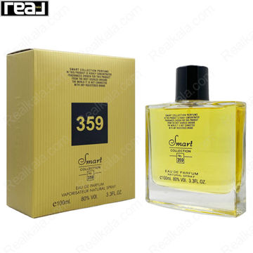 شیشه و جعبه اسمارت کالکشن کد 359 تام فورد بلک ارکید مردانه سایز 100 میل