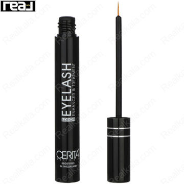 لوسیون تقویت مژه سریتا مدل Eyelash Enhancer حجم 7 میلی‌لیتر