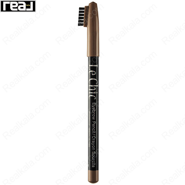 مداد ابرو چوبی لچیک شماره 305 LeChic Eyebrow pencil Sourcils