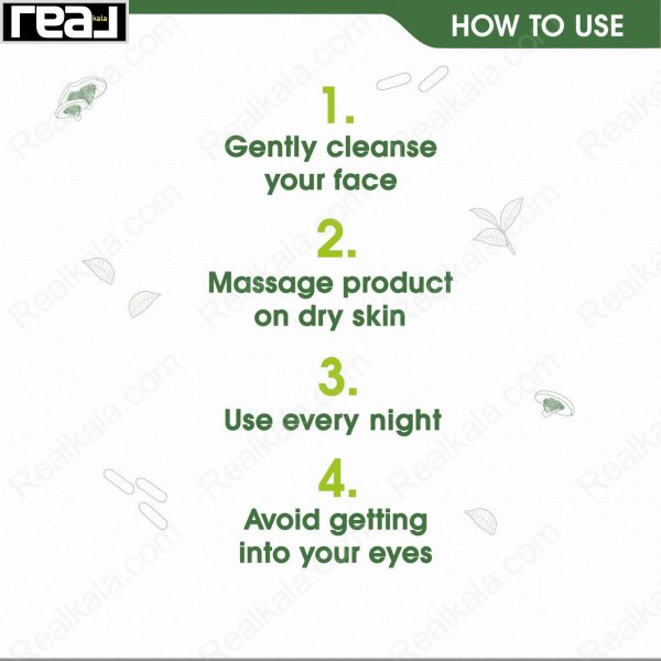 کرم شب ضد چروک و پیری پوست سیمپل Simpel Age Resisting Night Cream