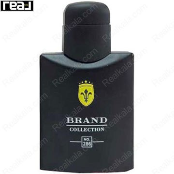 ادکلن برند کالکشن 286 فراری بلک (مشکی) مردانه Brand Collection Ferrari Black For Men