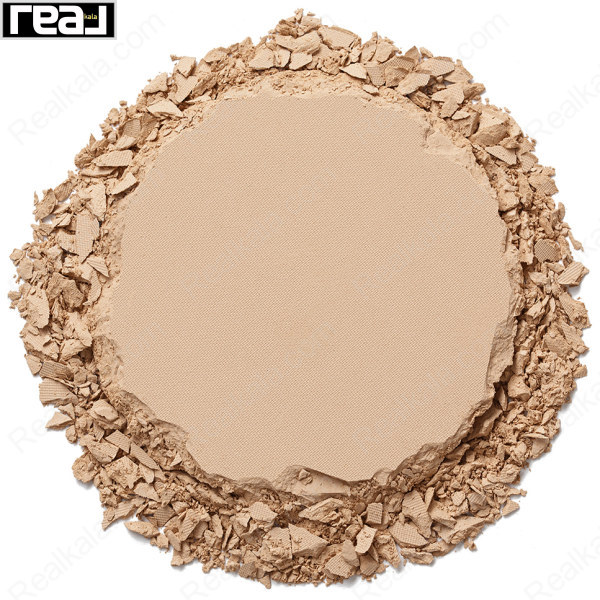 بافت پودری فشرده و خردشده پنکک دوکاره فلورمار شماره 008 رنگ Medium Peach