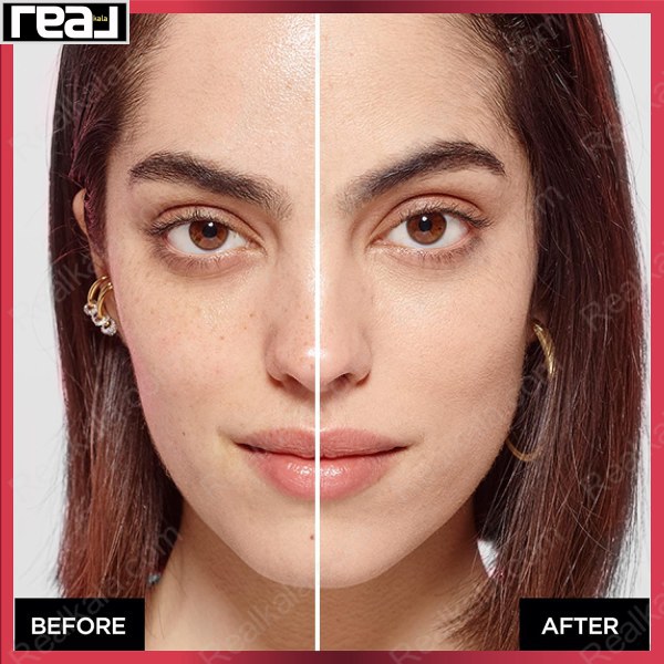 پنکک 24 ساعته اینفالیبل لورال مدل فرش ور شماره 10 Loreal Infallible 24H Fresh Wear Foundation In A Powder