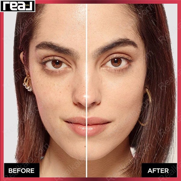 پنکک 24 ساعته اینفالیبل لورال مدل فرش ور شماره 140 Loreal Infallible 24H Fresh Wear Foundation In A Powder