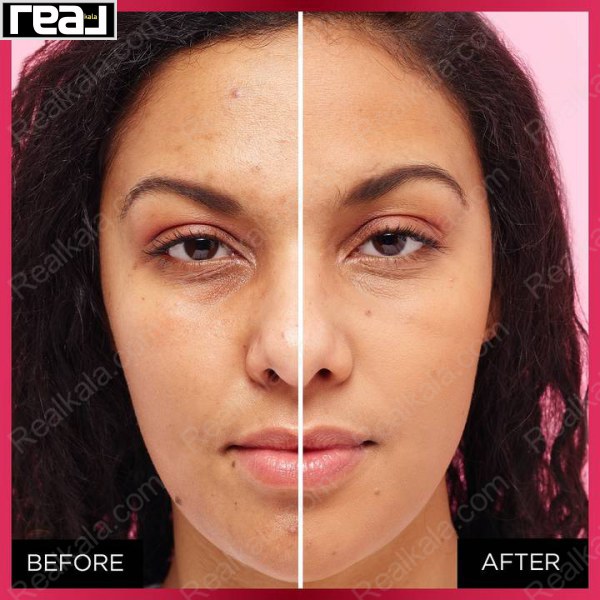 پنکک 24 ساعته اینفالیبل لورال مدل فرش ور شماره 180 Loreal Infallible 24H Fresh Wear Foundation In A Powder