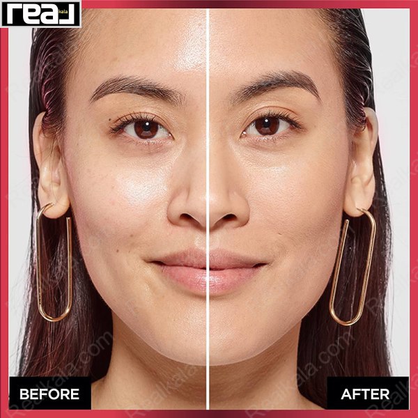 پنکک 24 ساعته اینفالیبل لورال مدل فرش ور شماره 120 Loreal Infallible 24H Fresh Wear Foundation In A Powder