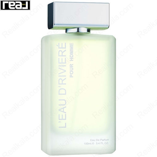 ادکلن فرگرانس ورد لئو درایور پور هوم Fragrance World L'eau D'Rivieré Pour Homme