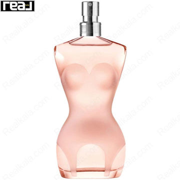 ادکلن برند کالکشن کد 171 ژان پل گوتیه کلاسیک زنانه با شیشه نیم‌تنه زنانه نمادین