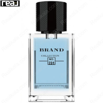 ادکلن برند کالکشن 231 ایو سن لورن وای مردانه Brand Collection Yves Saint Laurent Y For Men