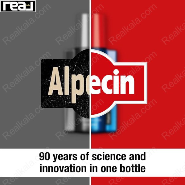 تونیک لیکوئید کافئین آلپسین ضد ریزش و تقویت کننده مو Alpecin Caffeine Liquid Hair Energizer 200ml