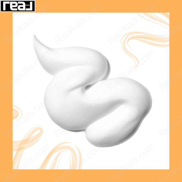 موس فر کننده کانتو حاوی شی باتر Cantu Wave Whip Curling Mousse With Shea Butter