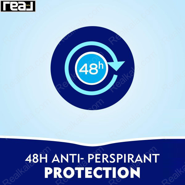 اسپری زنانه نیوا مدل فرش اورنج (پرتقال) Nivea Fresh Orange Spray 150ml