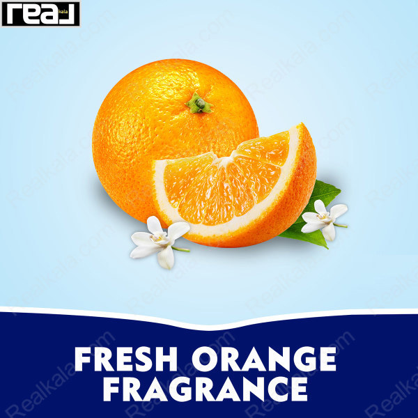 اسپری زنانه نیوا مدل فرش اورنج (پرتقال) Nivea Fresh Orange Spray 150ml