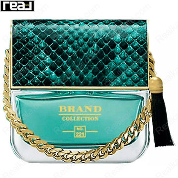 ادکلن برند کالکشن کد 221 مارک جاکوبز دکادنس زنانه با طراحی شیک و لوکس