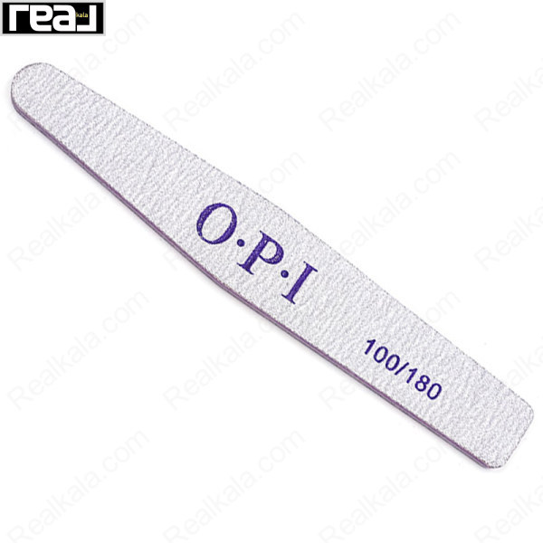 سوهان ناخن OPI مدل 100/180