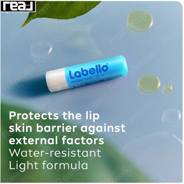 بالم لب هیدرو کر لابلو با فرمولاسون سبک و مراقبتی ویژه