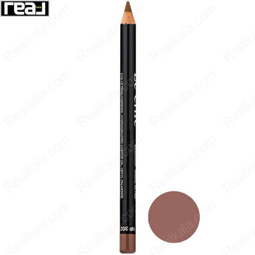 مداد ابرو چوبی لچیک شماره 302 LeChic Eyebrow pencil Sourcils