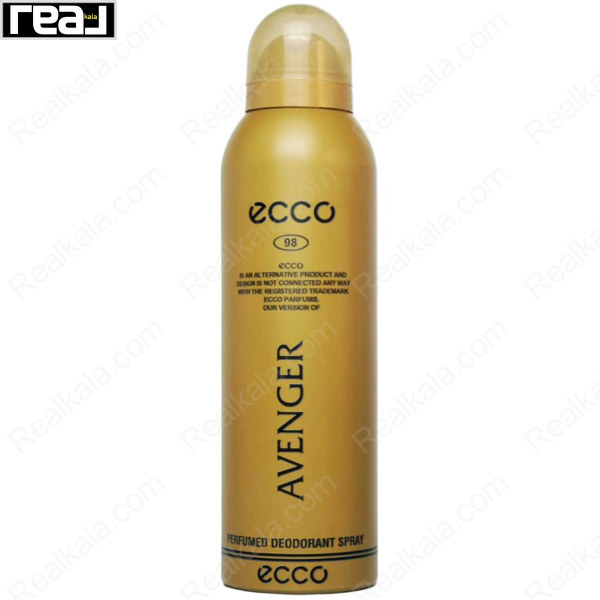 اسپری اکو Avenger با رایحه گرم و شیرین مردانه