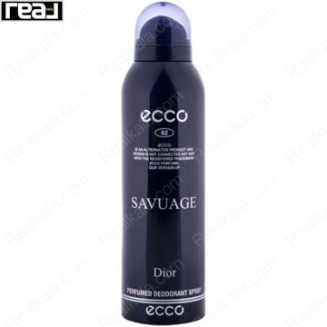 اسپری اکو مردانه دیور ساواج Ecco Dior Sauvage Spray For Men