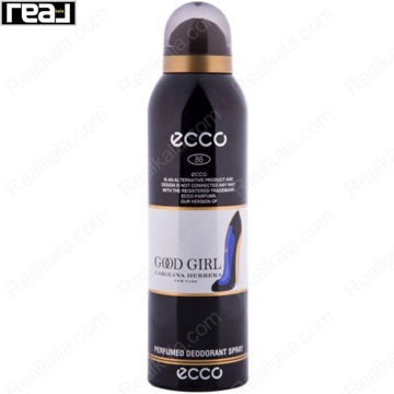 اسپری اکو زنانه گود گرل Ecco Good Girl Spray For Women
