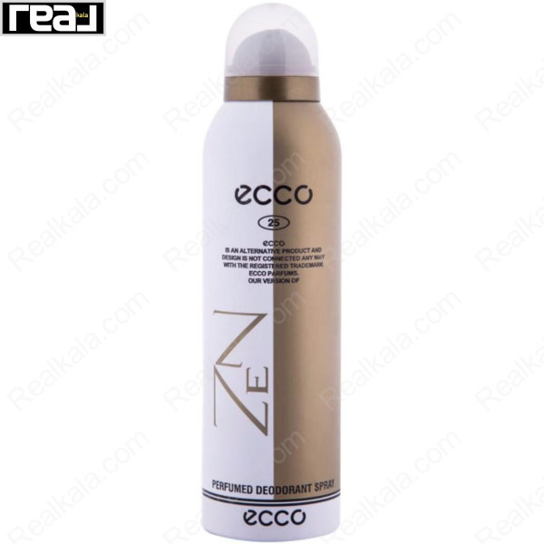 اسپری اکو شیسیدو زن با رایحه گلی، میوه‌ای و چوبی زنانه