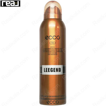 اسپری اکو مردانه لجند Ecco Legend Spray For Men