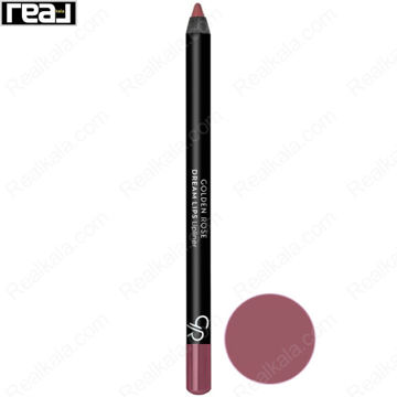 مداد لب مات گلدن رز سری Dream Lips شید 510