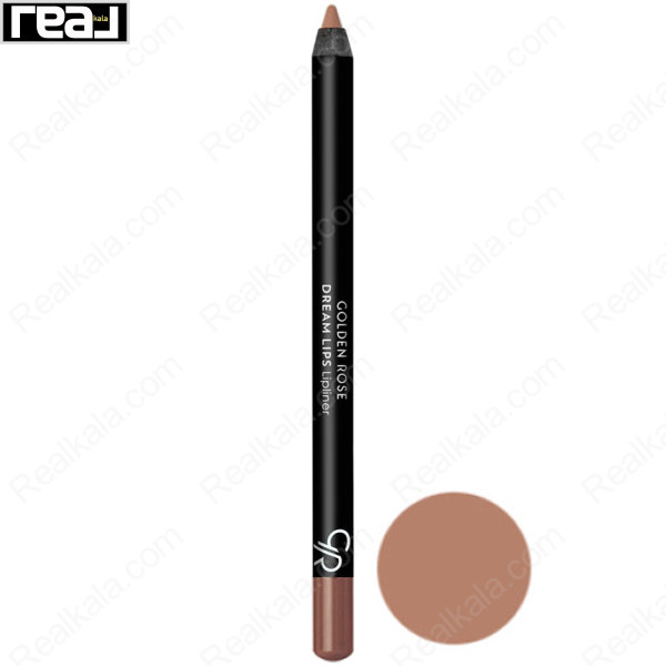 مداد لب گلدن رز Dream Lips شماره 502