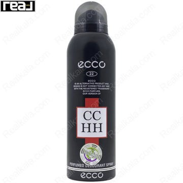 اسپری اکو CH با رایحه چوبی، ادویه‌ای و کلاسیک مردانه