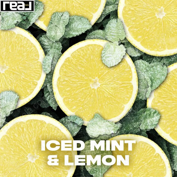 رایحه نعناع یخ‌زده و لیمو در اسپری بدن آکس مدل آیس چیِل