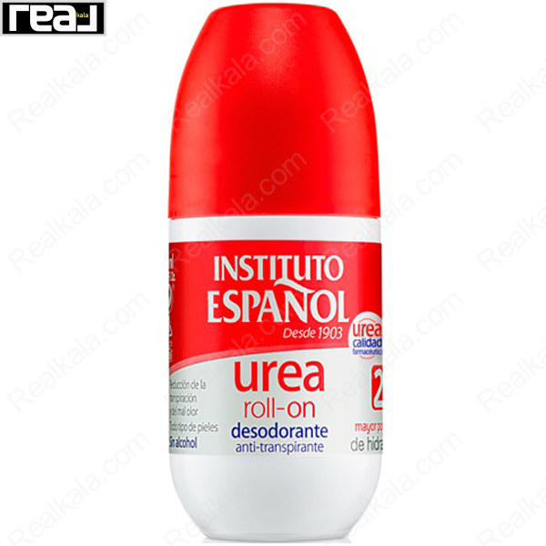 مام رول ضد تعریق اسپانول Urea با عصاره Urea، محافظت 24 ساعته در برابر تعریق و کنترل بو