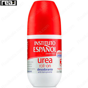 مام رول ضد تعریق اسپانول Urea با عصاره Urea، محافظت 24 ساعته در برابر تعریق و کنترل بو