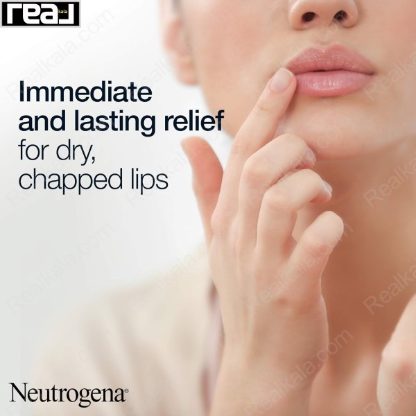 بالم لب نوتروژینا حاوی ضد آفتاب Neutrogena Norwegian Formula Lip Care SPF20