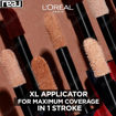 کانسیلر مایع اینفالیبل لورال شماره 327 Loreal Infaillible More Than Concealer