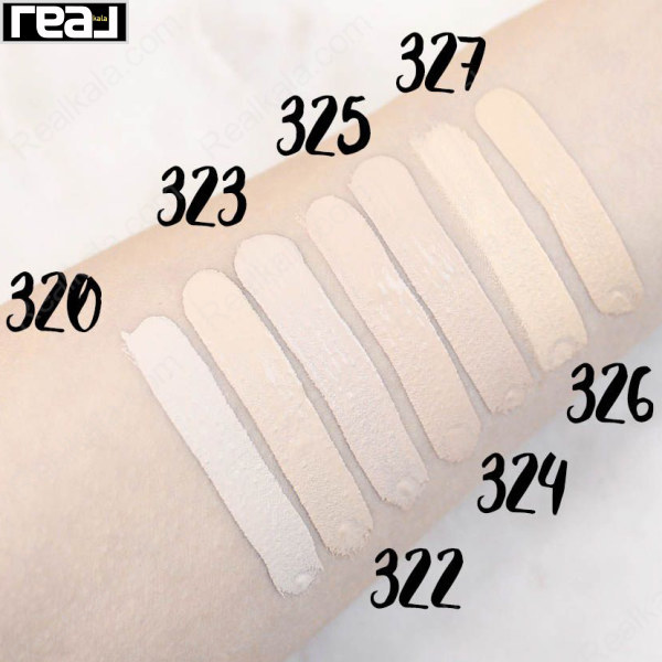 کانسیلر مایع اینفالیبل لورال شماره 320 Loreal Infaillible More Than Concealer