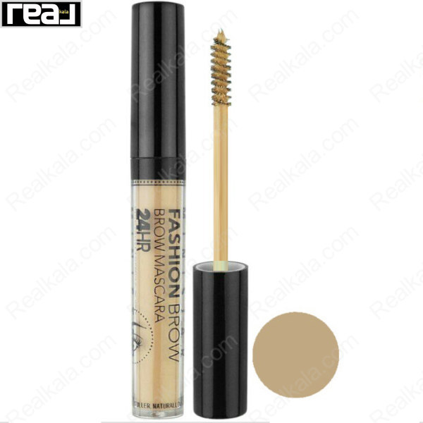 ریمل ابرو فشن 24 ساعته مینی استار شماره 1 Ministar Fashion Brow Mascara