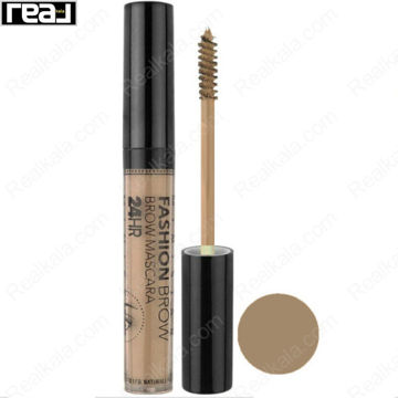 ریمل ابرو فشن 24 ساعته مینی استار شماره 6 Ministar Fashion Brow Mascara