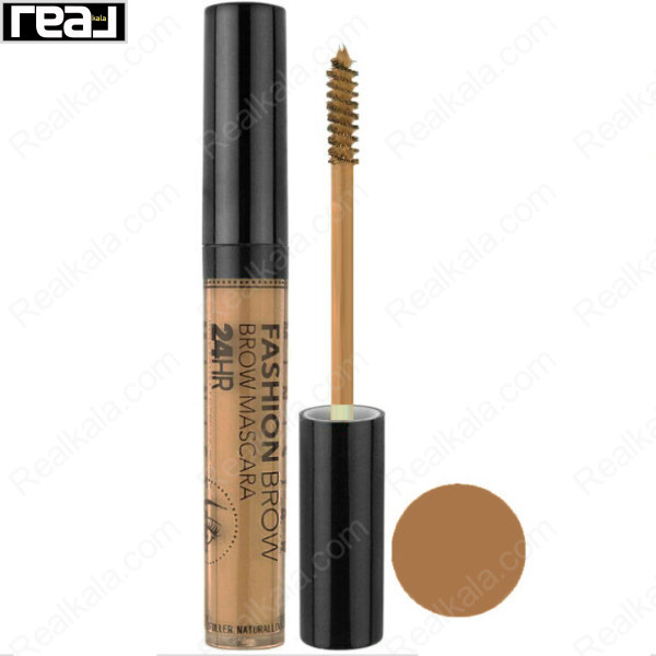 ریمل ابرو فشن 24 ساعته مینی استار شماره 5 Ministar Fashion Brow Mascara