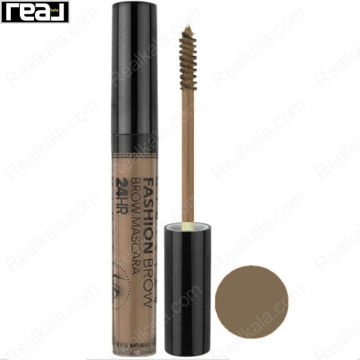 ریمل ابرو فشن 24 ساعته مینی استار شماره 8 Ministar Fashion Brow Mascara