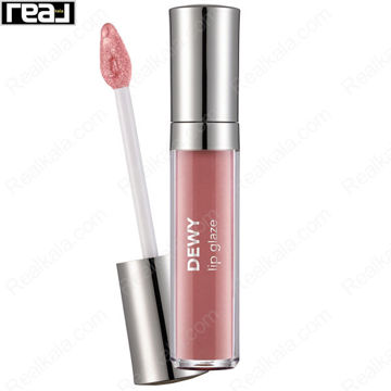 رژ مایع براق فلورمار مرطوب کننده لب شماره 22 Flormar Dewy Lip Glaze