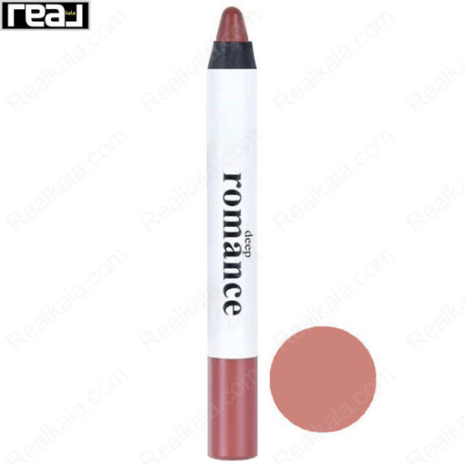 رژ لب مدادی دیپ رومنس شماره ۲۰۰ Deep Romance Super Longwear Lipstick