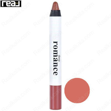 رژ لب مدادی با دوام دیپ رومنس شماره 201 Deep Romance Super Long Wear Lipstick