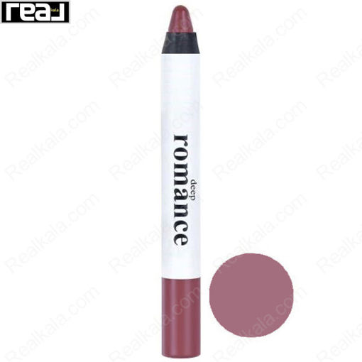 رژ لب مدادی دیپ رومنس شماره ۲۰۴ Deep Romance Super Longwear Lipstick