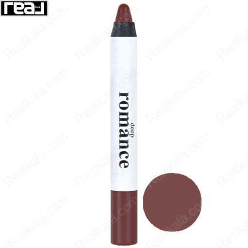 رژ لب مدادی دیپ رومنس شماره ۲۱۰ Deep Romance Super Longwear Lipstick