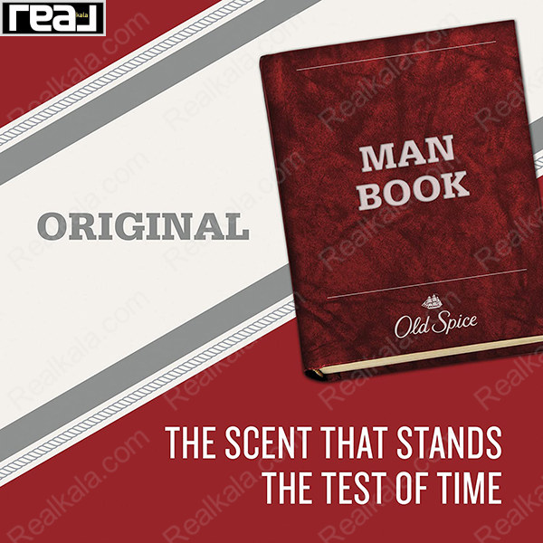 رایحه کلاسیک Old Spice Original با عطری ماندگار که امتحان زمان را پس داده است