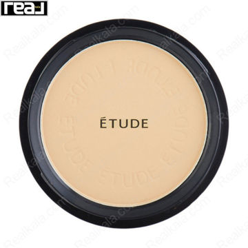 پنکک اتود لایت بژ 1 Etude Twin Cake Powder Light Beige