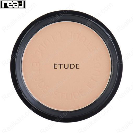 پنکک اتود رئال رز 4 Etude Twin Cake Powder Real Rose