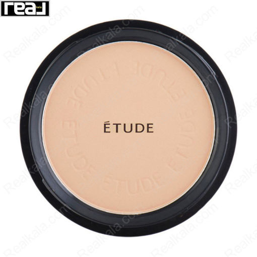 پنکک اتود نچرال رز 2 Etude Twin Cake Powder Natural Rose