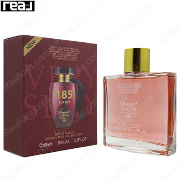 شیشه و جعبه اسمارت کالکشن کد 185 ویکتوریا سکرت وری سکسی زنانه سایز 100 میل