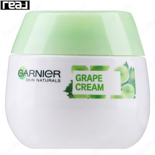 کرم آبرسان گارنیر عصاره انگور Garnier Daily Refreshing Care Grape Cream 50ml